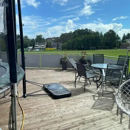 House In Fevik For Vacation, And Arendal Week